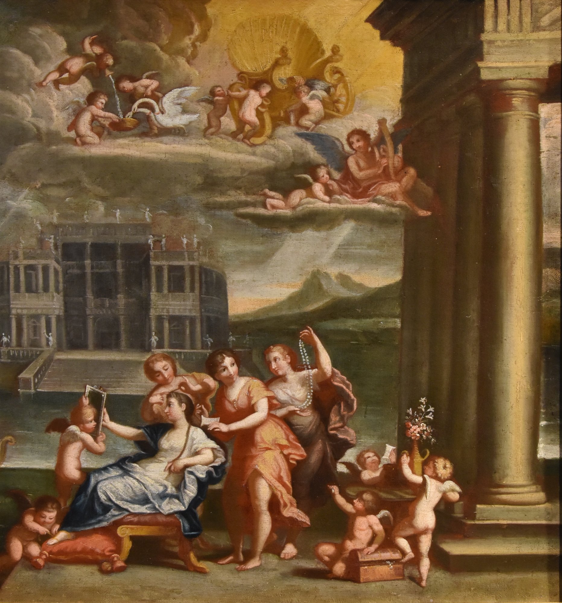 La Toeletta di Venere